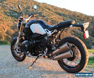 2016 BMW R-Series