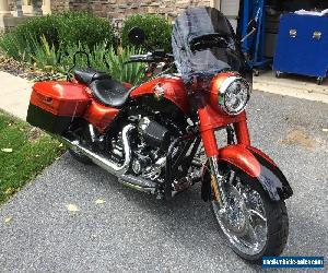 2014 Harley-Davidson Touring