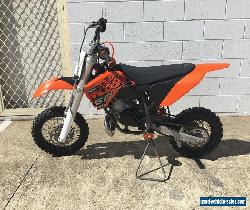 KTM50SX KTM50 SX SENIOR 2014 for Sale