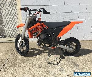 KTM50SX KTM50 SX SENIOR 2014