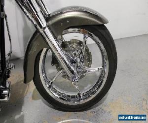 2011 Harley-Davidson Softail FLSTF Fatboy Chrome Upgrades Finance Shipping