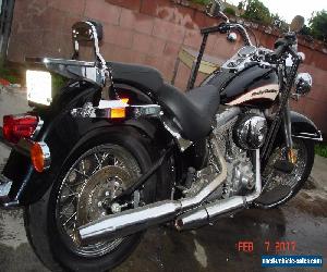 2006 Harley-Davidson Softail