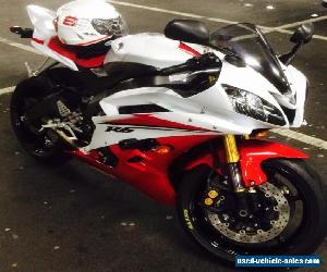 Stunning low mileage Yamaha R6R 2007