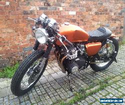 Honda cb550 k0 1974 cafe racer,,,,,Honda sold   for Sale