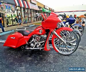 2016 Harley-Davidson Touring