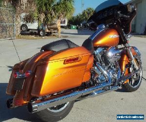 2015 Harley-Davidson Touring