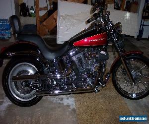 2005 Harley-Davidson Softail