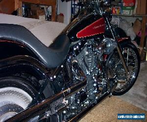 2005 Harley-Davidson Softail