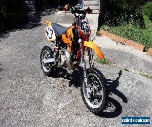 KTM 50 LC PRO SENIOR