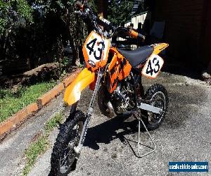 KTM 50 LC PRO SENIOR