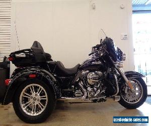 2015 Harley-Davidson Touring