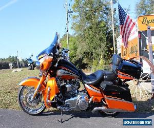 2011 Harley-Davidson Touring