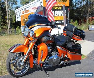 2011 Harley-Davidson Touring