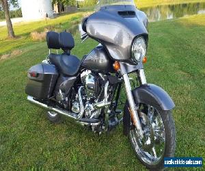 2015 Harley-Davidson Touring