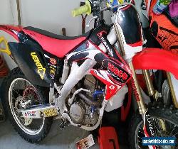 Honda crf250r 2008 for Sale