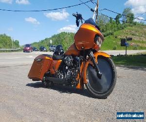 2015 Harley-Davidson Touring