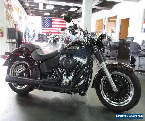 2013 Harley-Davidson Softail