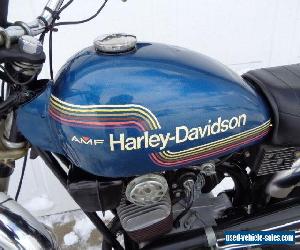 1975 Harley-Davidson Other