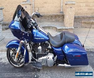 2015 Harley-Davidson Touring