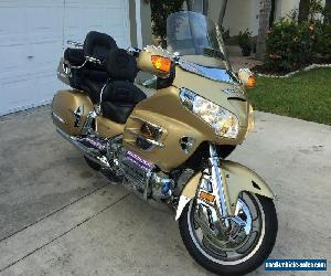 2006 Honda Gold Wing