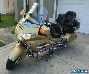 2006 Honda Gold Wing