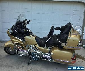 2006 Honda Gold Wing