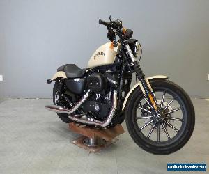 2015 Harley-Davidson Sportster