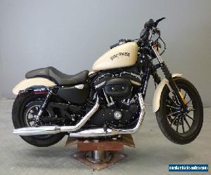 2015 Harley-Davidson Sportster