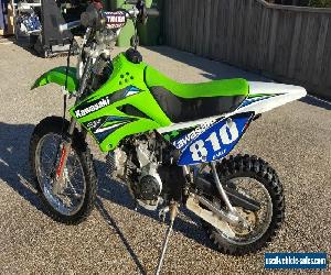 Kawasaki KLX110L