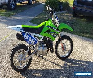 Kawasaki KLX110L