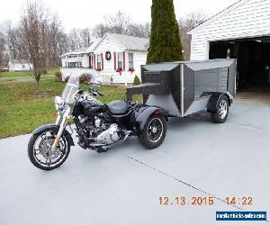 2015 Harley-Davidson Touring