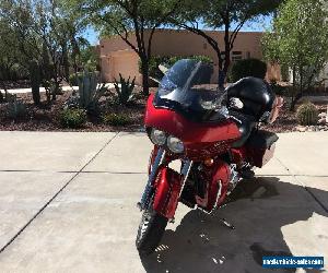 2012 Harley-Davidson Touring