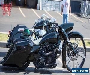 2011 Harley-Davidson Touring