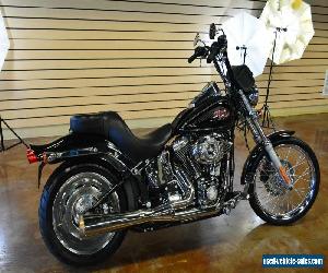 2008 Harley-Davidson Softail