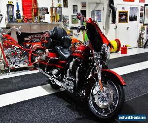 2009 Harley-Davidson Touring