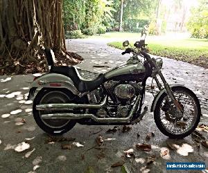 2003 Harley-Davidson Softail