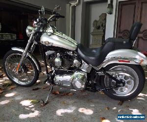 2003 Harley-Davidson Softail