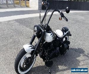 2014 Harley-Davidson Softail