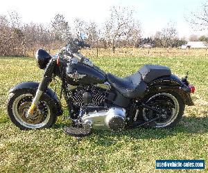 2014 Harley-Davidson Softail