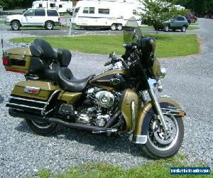 2008 Harley-Davidson Touring