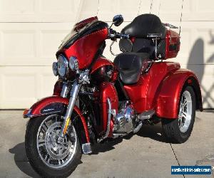 2012 Harley-Davidson Touring