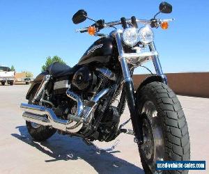 2008 Harley-Davidson Dyna FXDF