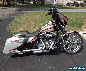 2014 Harley-Davidson Touring