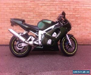 Yamaha R6 for Sale