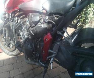 CB1000r spare/repair. Maxton shock, Power Commander 5, quick shifter + full akro