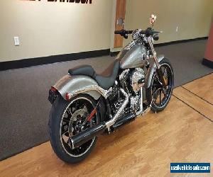 2016 Harley-Davidson Softail