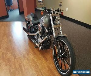 2016 Harley-Davidson Softail