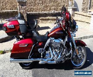 2014 Harley-Davidson Touring