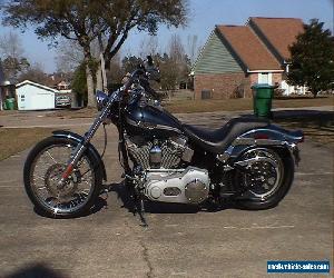 2003 Harley-Davidson Softail