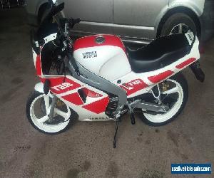 YAMAHA TZR 125